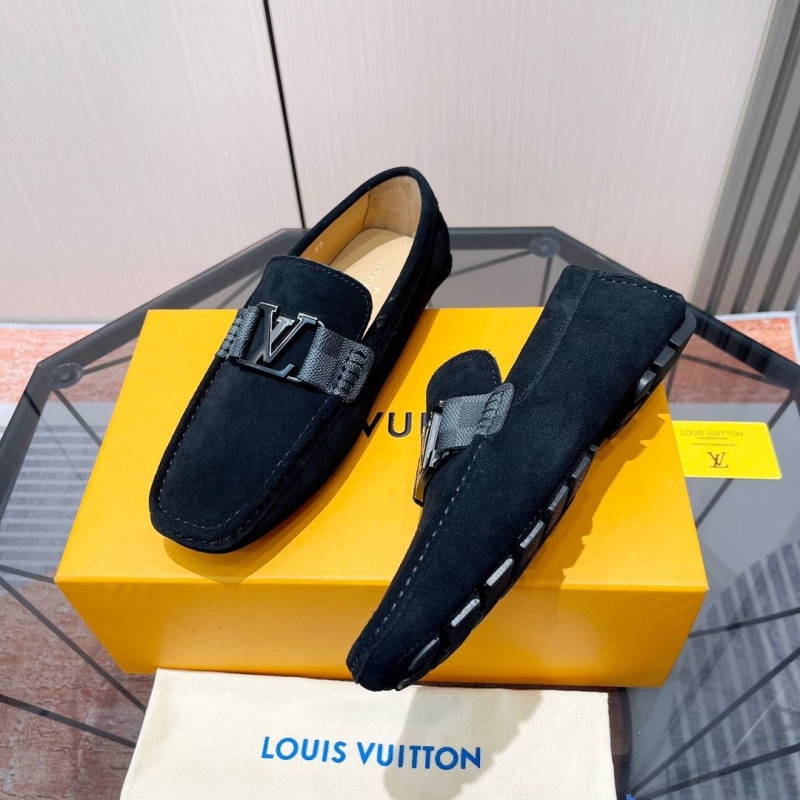 LV Leather Shoes